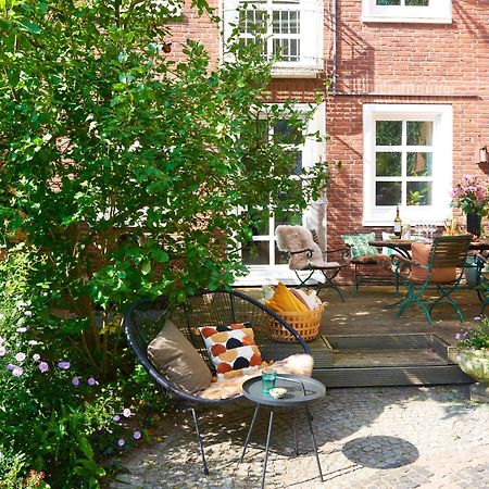 Hafenblick Appartement Leer Exterior foto